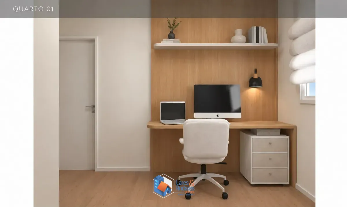 Apartamento, 2 quartos, 108 m² - Foto 9