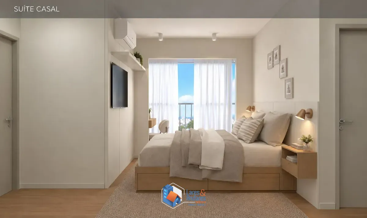 Apartamento, 2 quartos, 108 m² - Foto 13