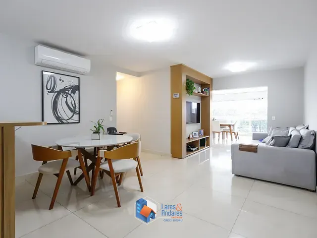 Apartamento com 111m² 3 quartos e 3 banheiros, à venda, no bairro Jardim das Perdizes em São Paulo