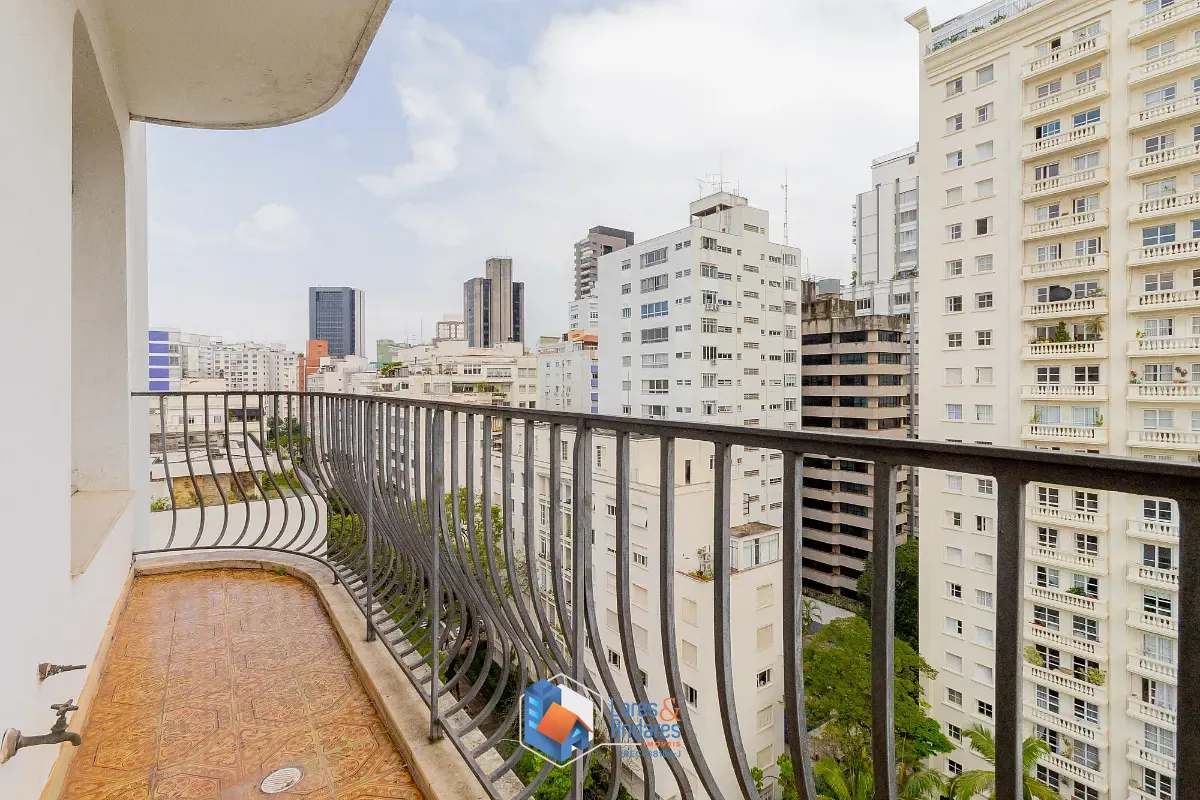 Apartamento, 4 quartos, 202 m² - Foto 3