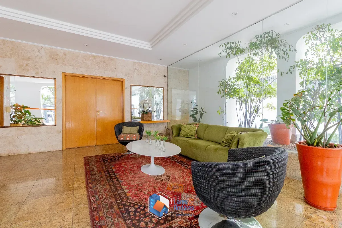 Apartamento, 4 quartos, 202 m² - Foto 46