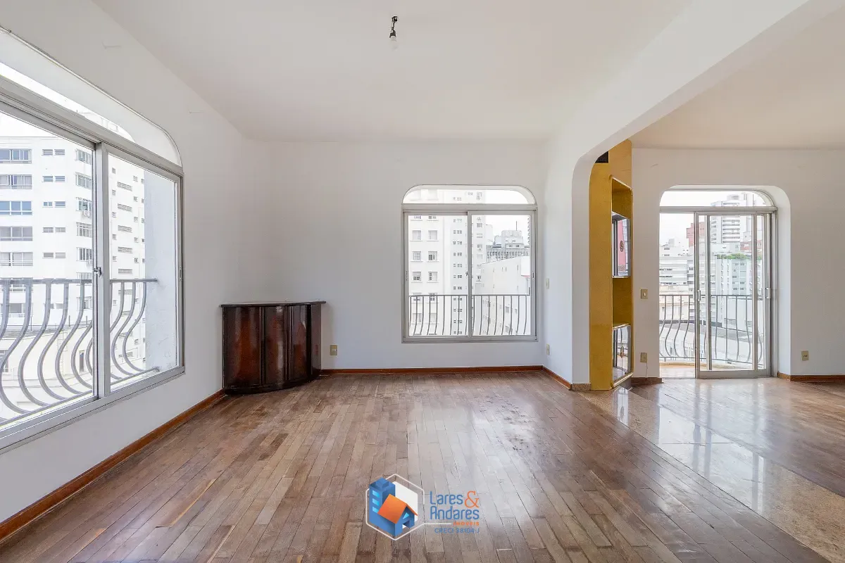 Apartamento, 4 quartos, 202 m² - Foto 9