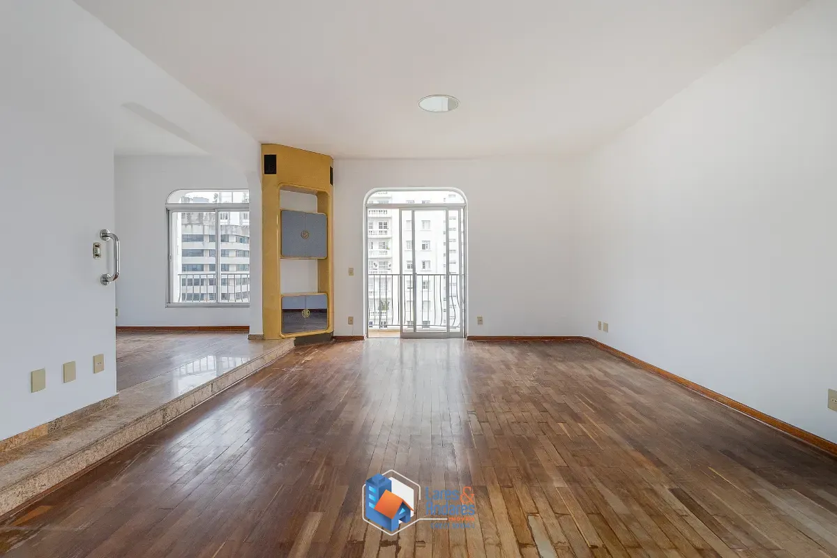 Apartamento, 4 quartos, 202 m² - Foto 1