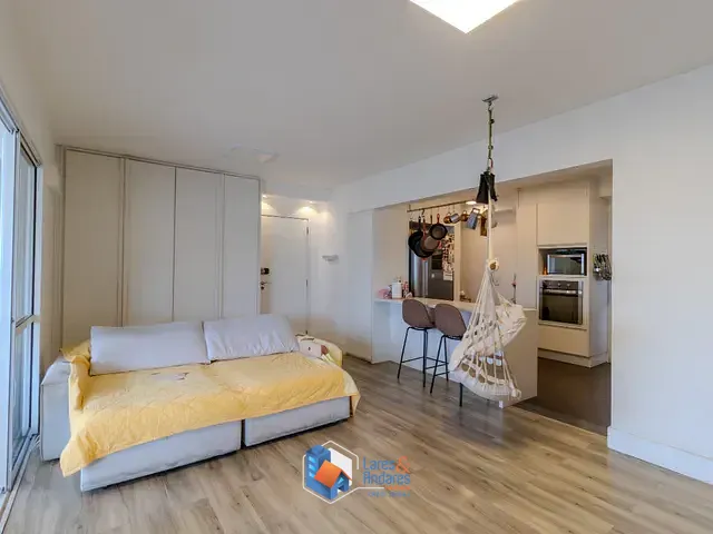 Apartamento com 127m² 3 quartos e 4 banheiros, à venda, no bairro Jardim da Glória em São Paulo