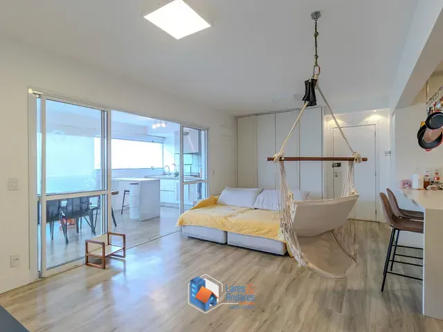 Apartamento com 127m² 3 quartos e 4 banheiros, à venda, no bairro Jardim da Glória em São Paulo