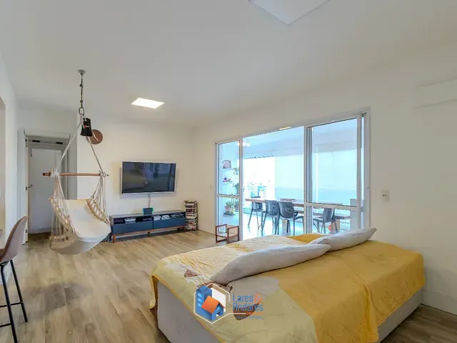 Apartamento com 127m² 3 quartos e 4 banheiros, à venda, no bairro Jardim da Glória em São Paulo