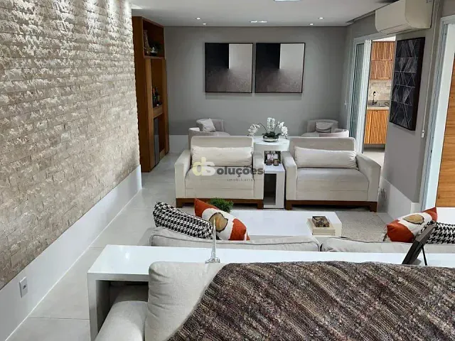 Apartamento 3 quartos e 5 banheiros, à venda, no bairro Água Branca em São Paulo