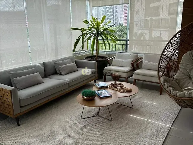 Apartamento 3 quartos e 5 banheiros, à venda, no bairro Água Branca em São Paulo