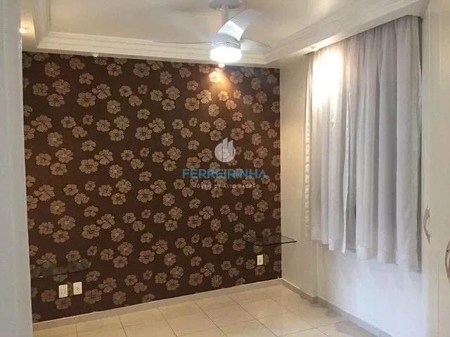 Apartamento 3 quartos e 2 banheiros, à venda, no bairro Jardim Aquarius em São José dos Campos
