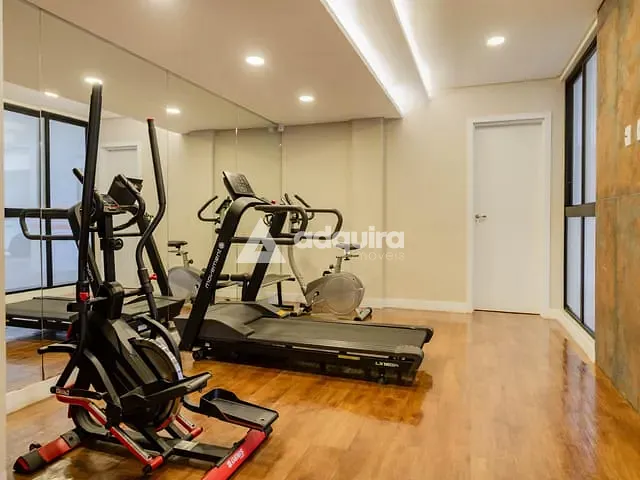 Apartamento com 209m² 3 quartos e 4 banheiros, à venda, no bairro Orfãs em Ponta Grossa