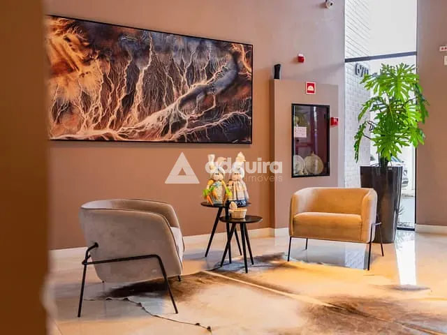 Apartamento com 209m² 3 quartos e 4 banheiros, à venda, no bairro Orfãs em Ponta Grossa