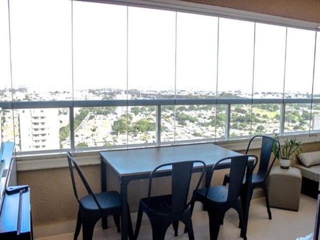 Foto do Apartamento - Apartamento com 2 dormitórios à venda, 70 m² por R$ 630.000,00 - Parque Industrial - São José dos Campos/SP | INDEPENDENCE NEGOCIOS IMOBILIARIOS LTDA