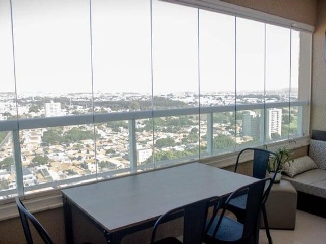 Foto do Apartamento - Apartamento com 2 dormitórios à venda, 70 m² por R$ 630.000,00 - Parque Industrial - São José dos Campos/SP | INDEPENDENCE NEGOCIOS IMOBILIARIOS LTDA