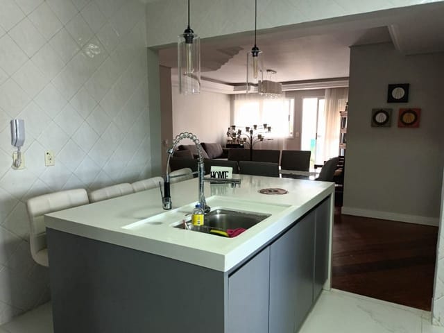 Foto do Apartamento - Apartamento à venda no Jardim Aquarius com 127m² | RUSSI IMÓVEIS