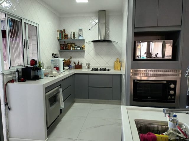 Foto do Apartamento - Apartamento à venda no Jardim Aquarius com 127m² | RUSSI IMÓVEIS