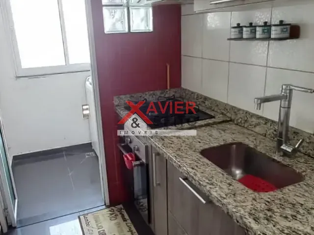 Apartamento 3 quartos e 2 banheiros, à venda, no bairro Vila Talarico em São Paulo