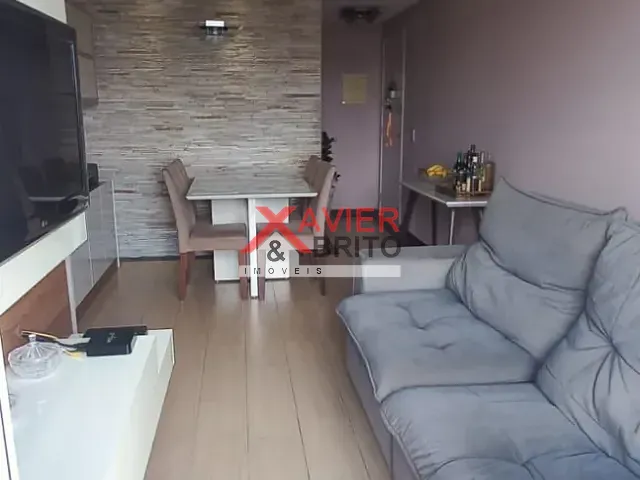 Apartamento 3 quartos e 2 banheiros, à venda, no bairro Vila Talarico em São Paulo