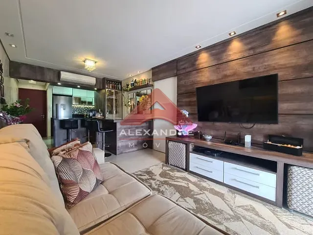 Apartamento com 90m² 3 quartos e 1 banheiro, à venda, no bairro Parque Industrial em São José dos Campos