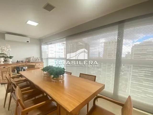 Apartamento 3 quartos e 5 banheiros, à venda, no bairro Setor Marista em Goiânia