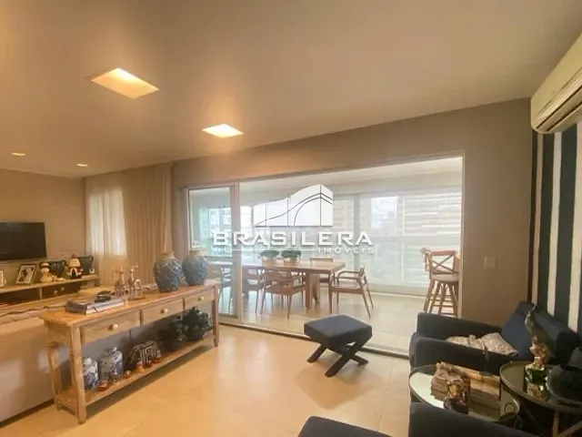 Apartamento 3 quartos e 5 banheiros, à venda, no bairro Setor Marista em Goiânia