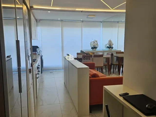 Apartamento 2 quartos e 3 banheiros, à venda, no bairro Barra Funda em São Paulo