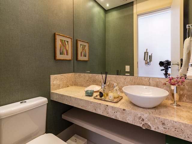 Foto do Apartamento - Apartamento Maison Privillege à venda, Gleba Fazenda Palhano, Londrina, PR | Imobiliária GEUM