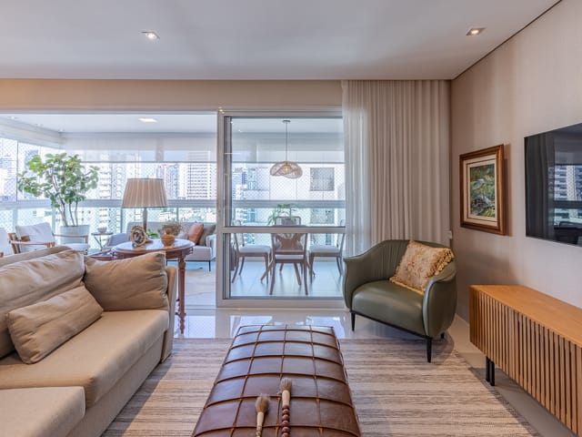 Foto do Apartamento - Apartamento Maison Privillege à venda, Gleba Fazenda Palhano, Londrina, PR | Imobiliária GEUM