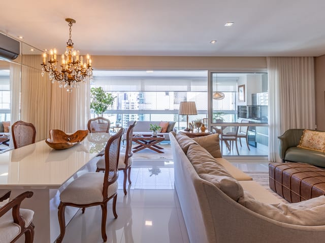 Foto do Apartamento - Apartamento Maison Privillege à venda, Gleba Fazenda Palhano, Londrina, PR | Imobiliária GEUM