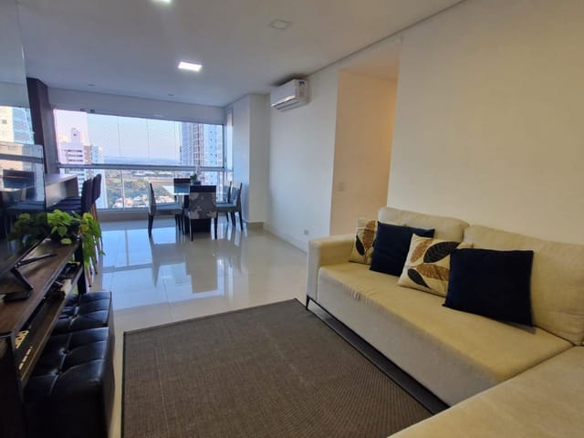 Foto do Apartamento - ARIA RESIDENCE  - R$ 870.000 - Apartamento à venda, 3 dormitórios (1 suíte)  85 m² , Gleba Palhano - Londrina/PR | Human Imóveis