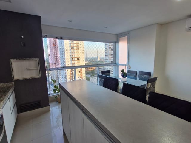 Foto do Apartamento - ARIA RESIDENCE  - R$ 870.000 - Apartamento à venda, 3 dormitórios (1 suíte)  85 m² , Gleba Palhano - Londrina/PR | Human Imóveis