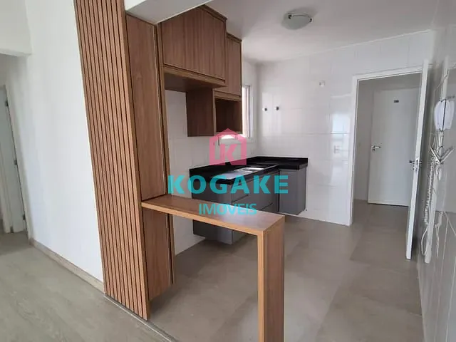 Apartamento 2 quartos e 1 banheiro, para alugar, no bairro Jardim das Indústrias em São José dos Campos