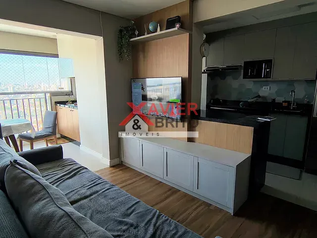 Apartamento 3 quartos e 1 banheiro, à venda, no bairro Vila Aricanduva em São Paulo