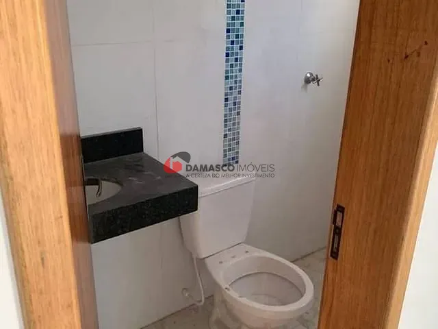 Apartamento 2 quartos e 1 banheiro, à venda, no bairro Utinga em Santo André