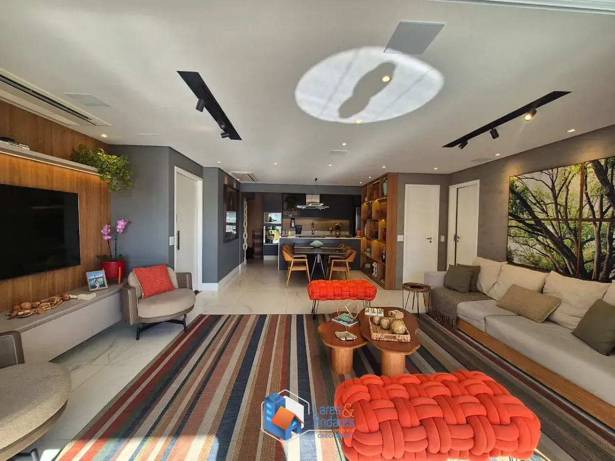 Apartamento, 3 quartos, 150 m² - Foto 8