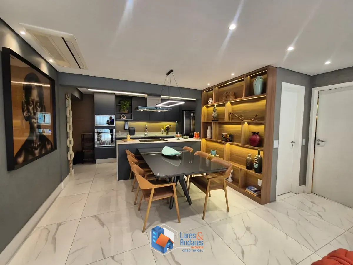 Apartamento, 3 quartos, 150 m² - Foto 28