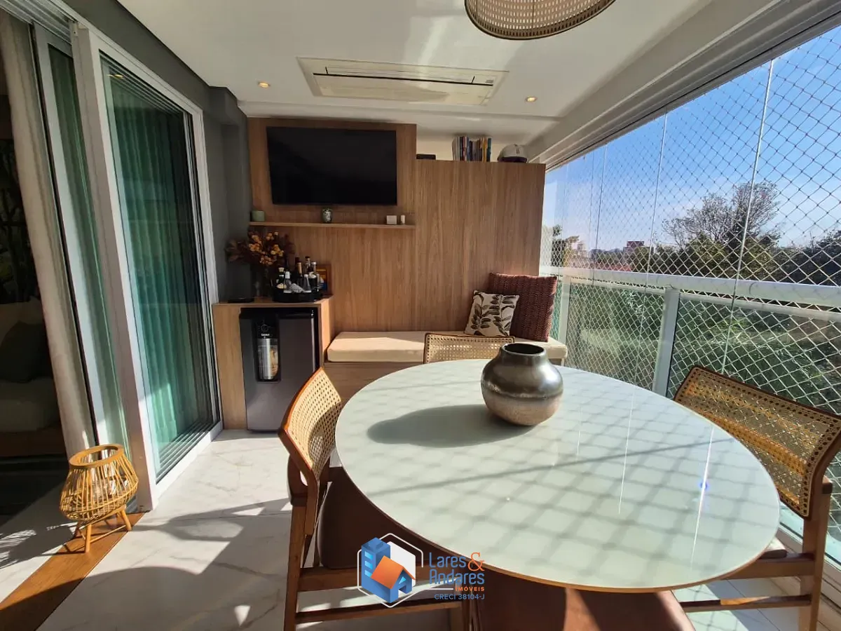 Apartamento, 3 quartos, 150 m² - Foto 23
