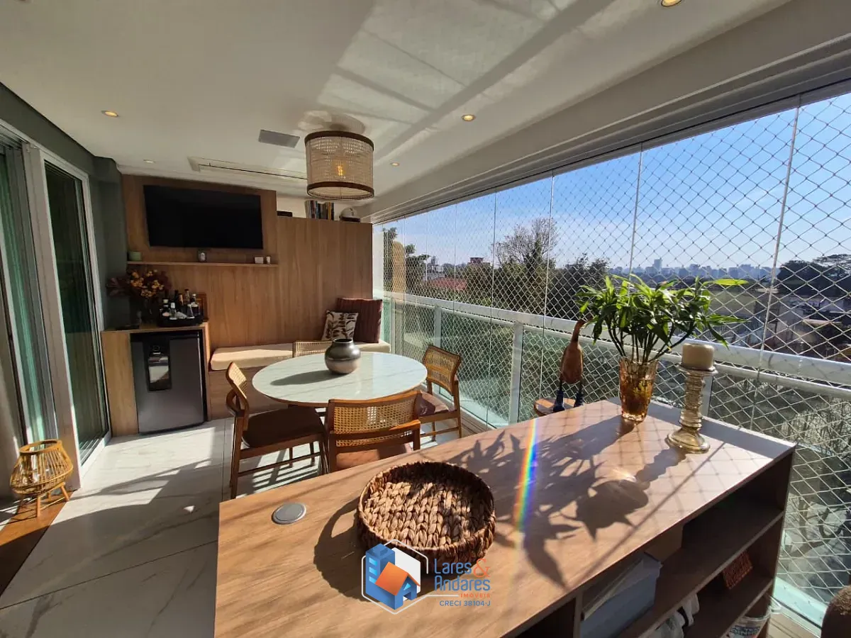Apartamento, 3 quartos, 150 m² - Foto 18