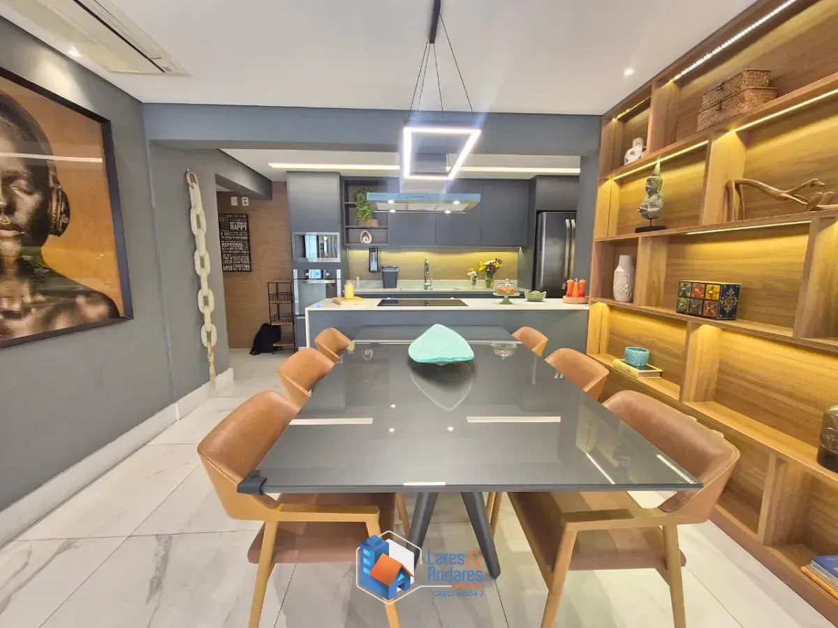 Apartamento, 3 quartos, 150 m² - Foto 27