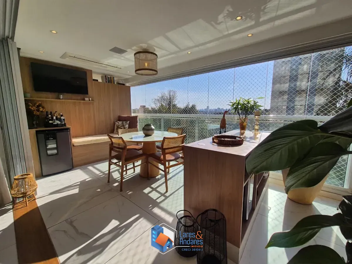 Apartamento, 3 quartos, 150 m² - Foto 21