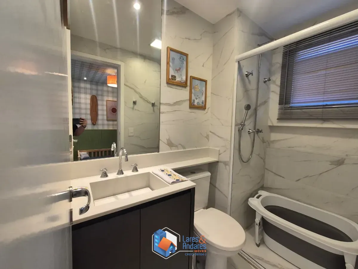Apartamento, 3 quartos, 150 m² - Foto 63
