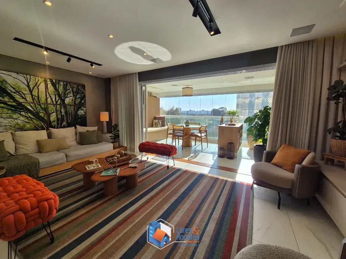 Apartamento, 3 quartos, 150 m² - Foto 10