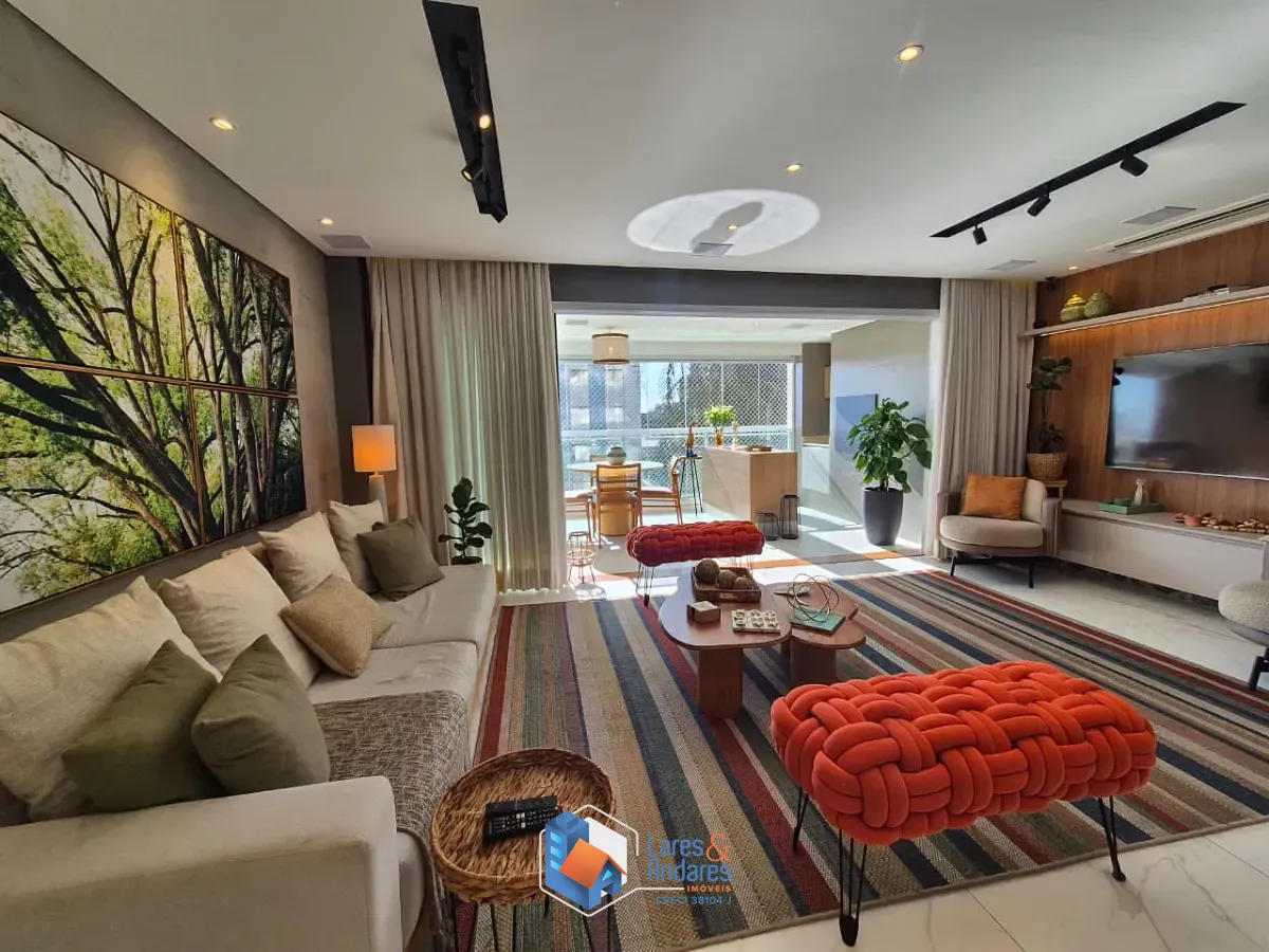 Apartamento, 3 quartos, 150 m² - Foto 11