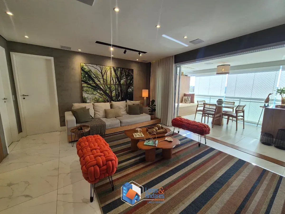 Apartamento, 3 quartos, 150 m² - Foto 12