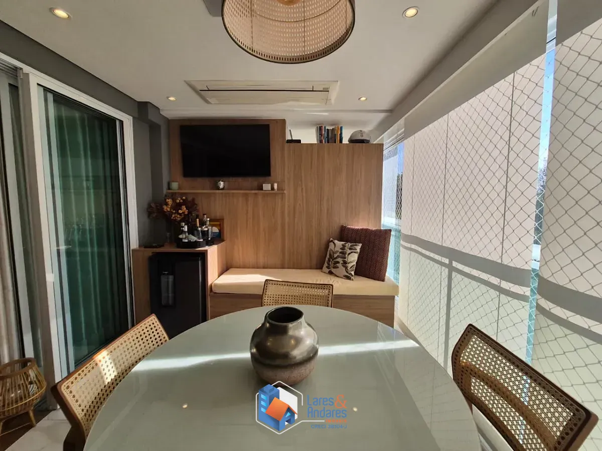 Apartamento, 3 quartos, 150 m² - Foto 14