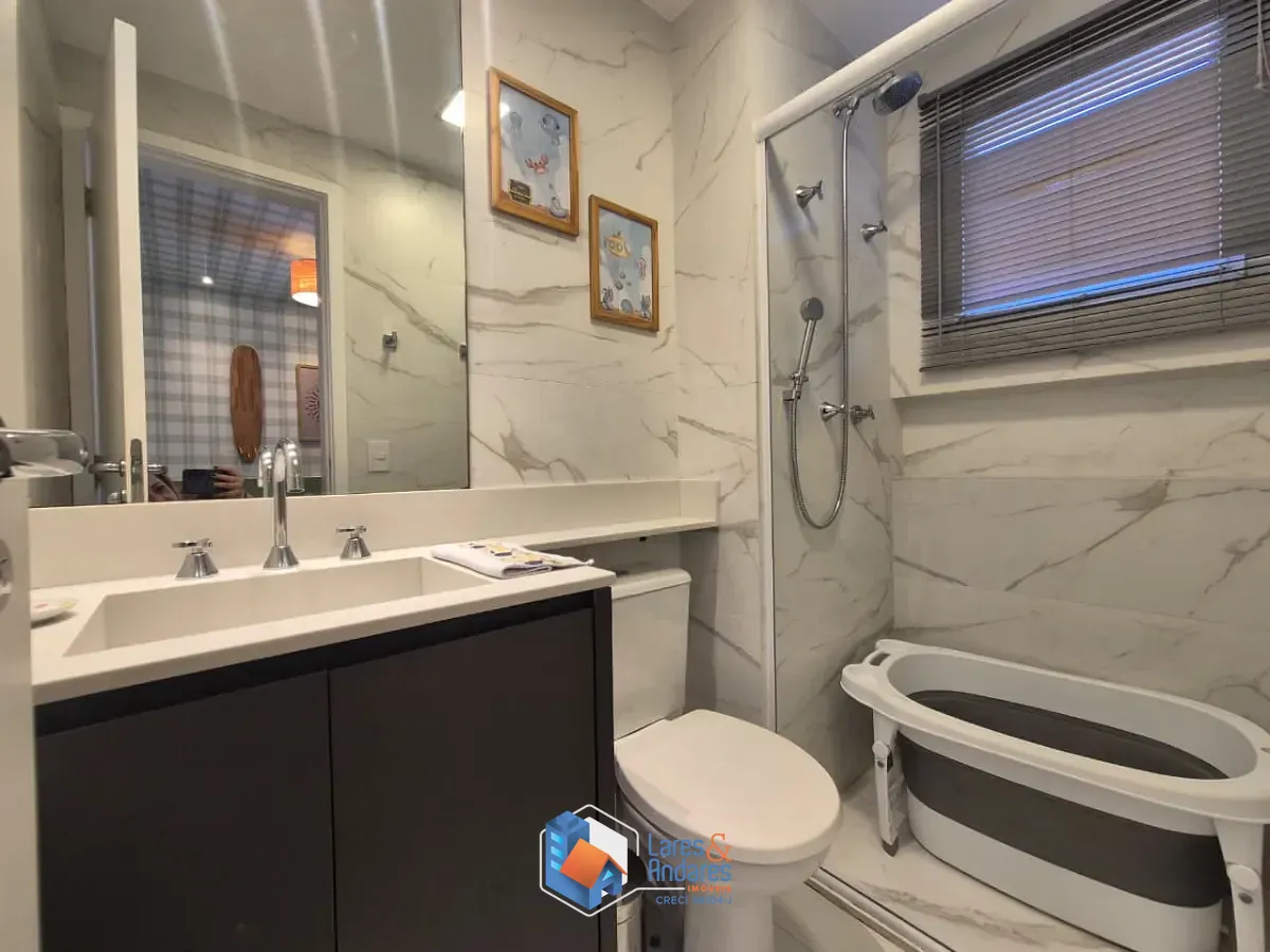 Apartamento, 3 quartos, 150 m² - Foto 62