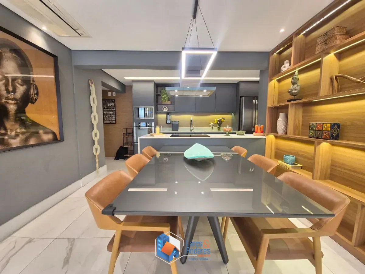 Apartamento, 3 quartos, 150 m² - Foto 26
