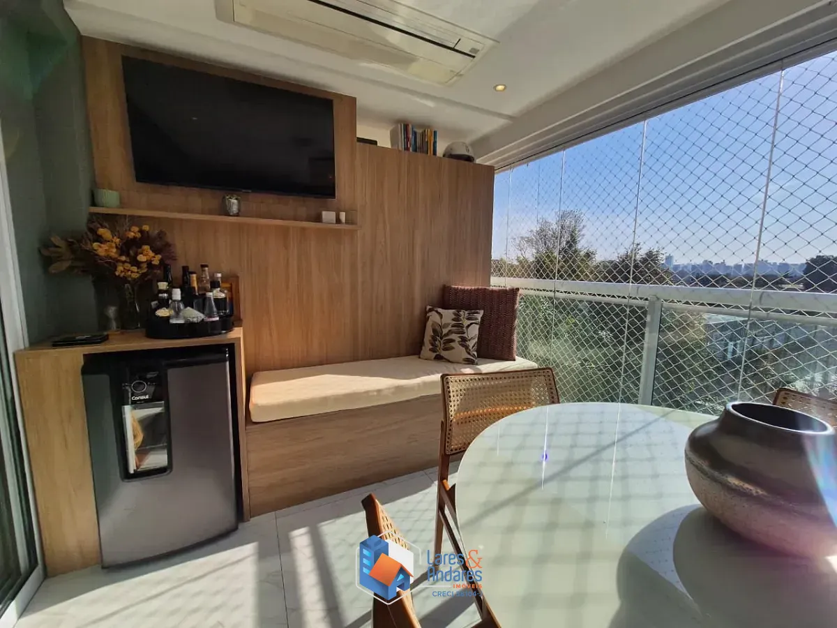 Apartamento, 3 quartos, 150 m² - Foto 22