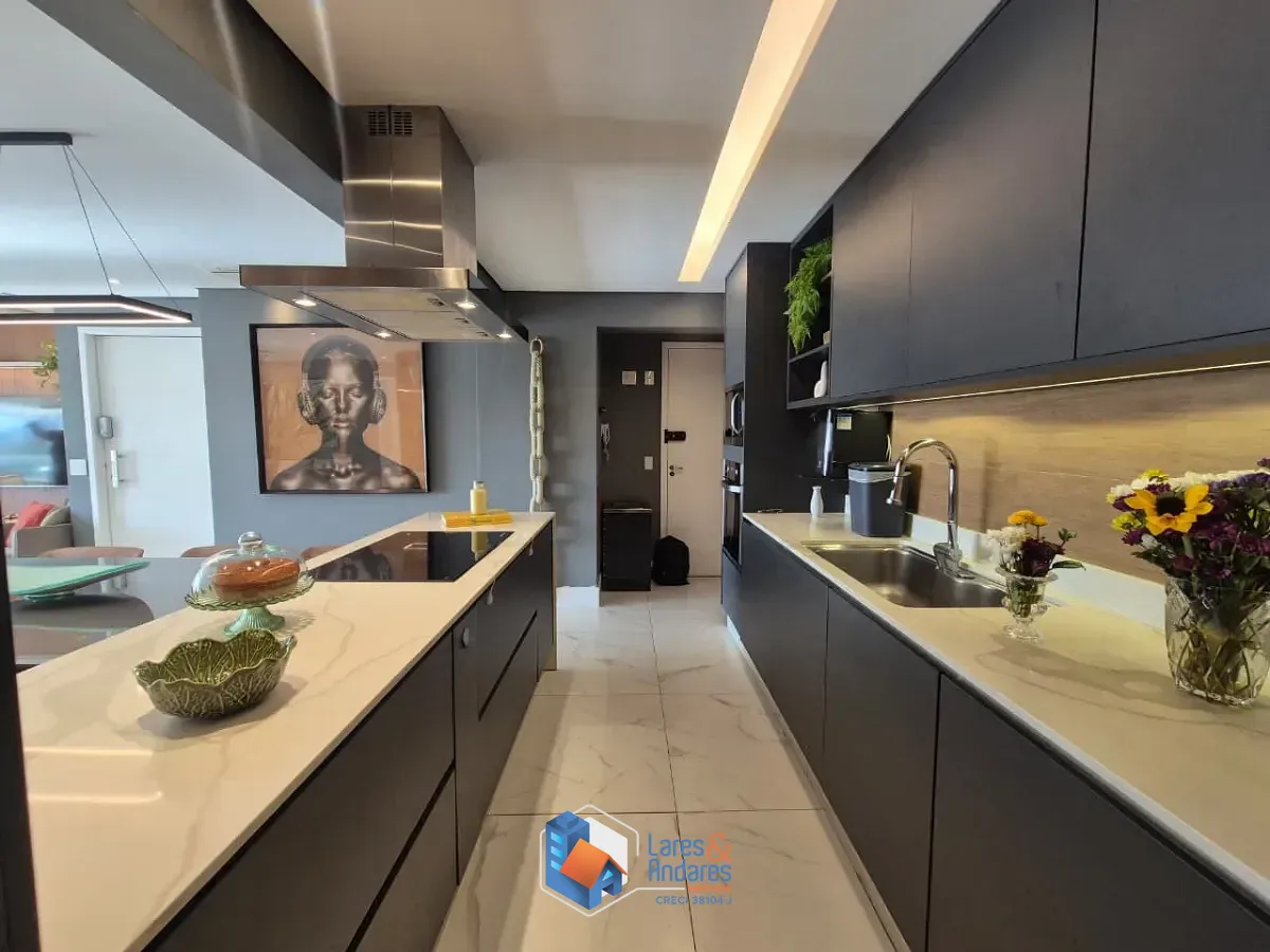 Apartamento, 3 quartos, 150 m² - Foto 37