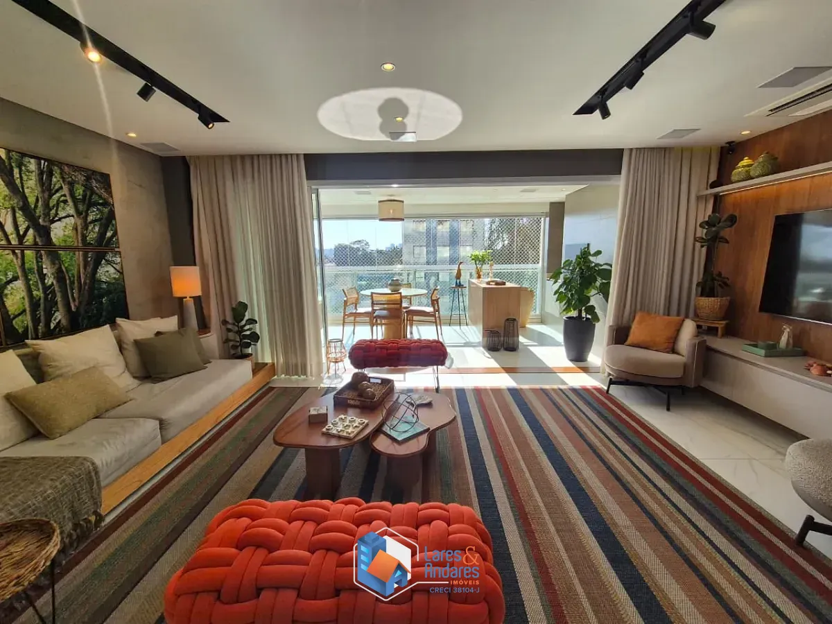 Apartamento, 3 quartos, 150 m² - Foto 9