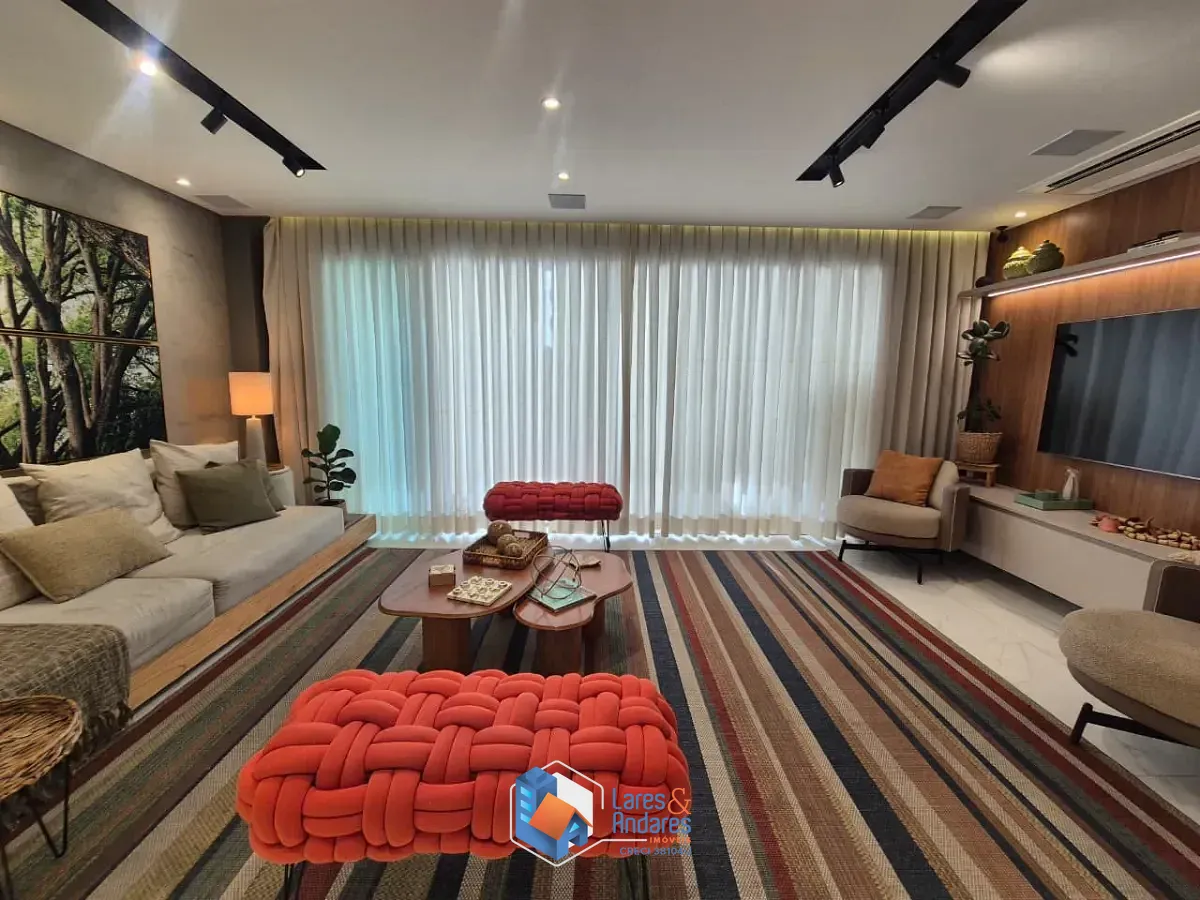 Apartamento, 3 quartos, 150 m² - Foto 3